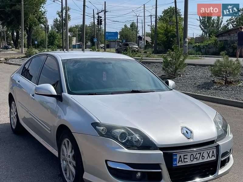 Renault Laguna 2007