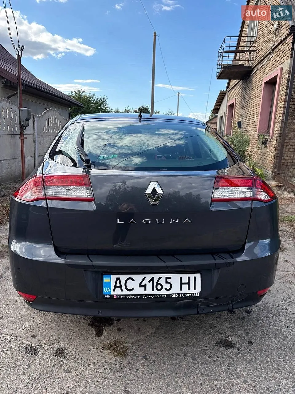 2011 Renault Laguna - мініатюра 2