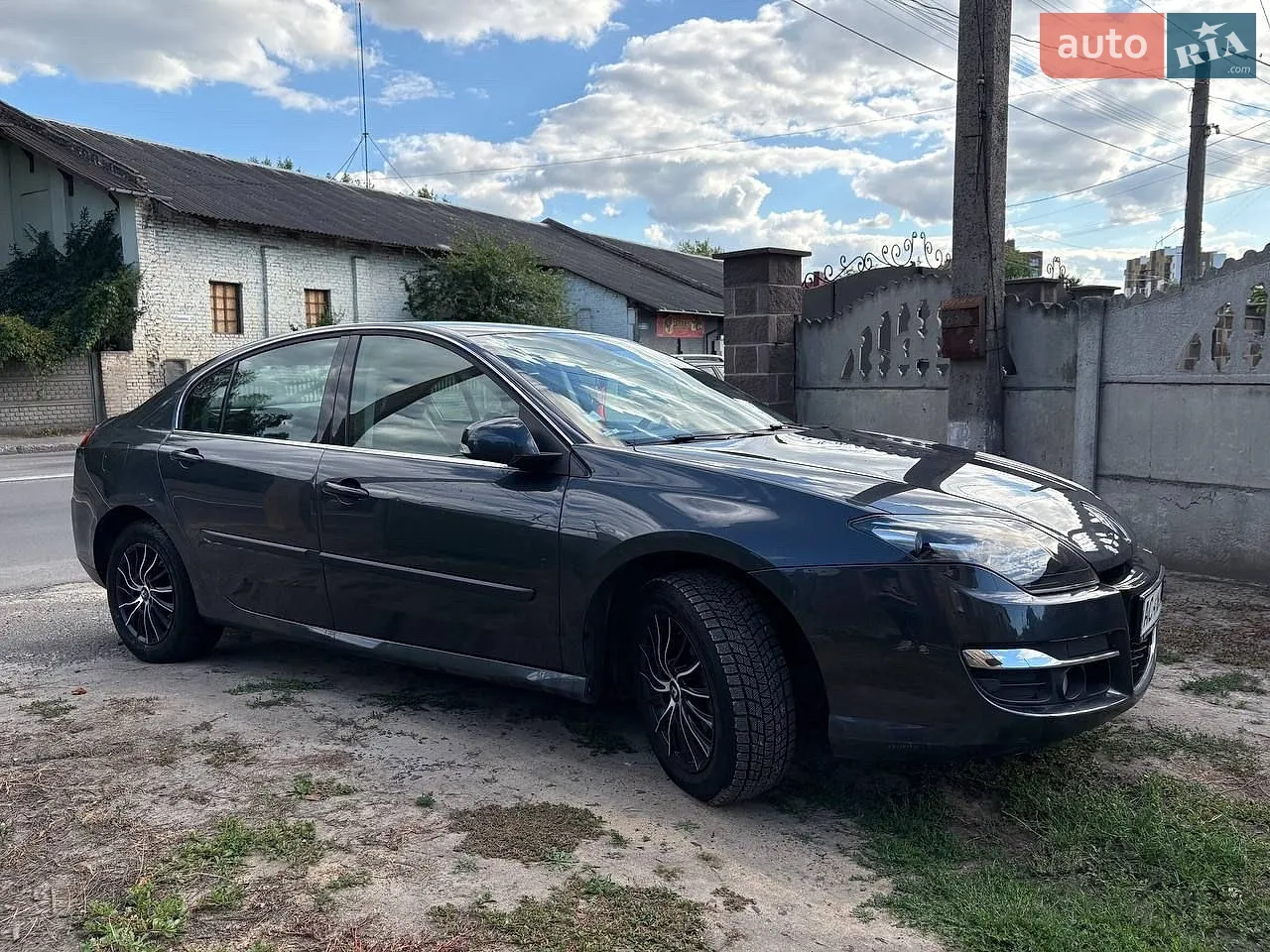 2011 Renault Laguna - мініатюра 7