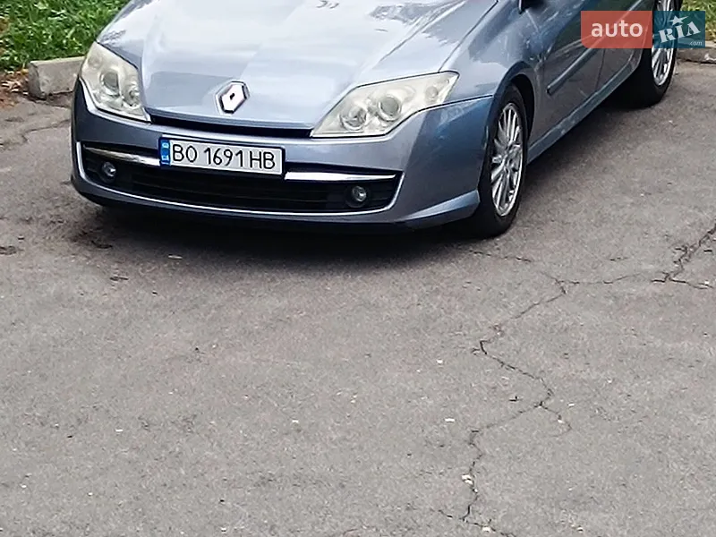 Renault Laguna 2009