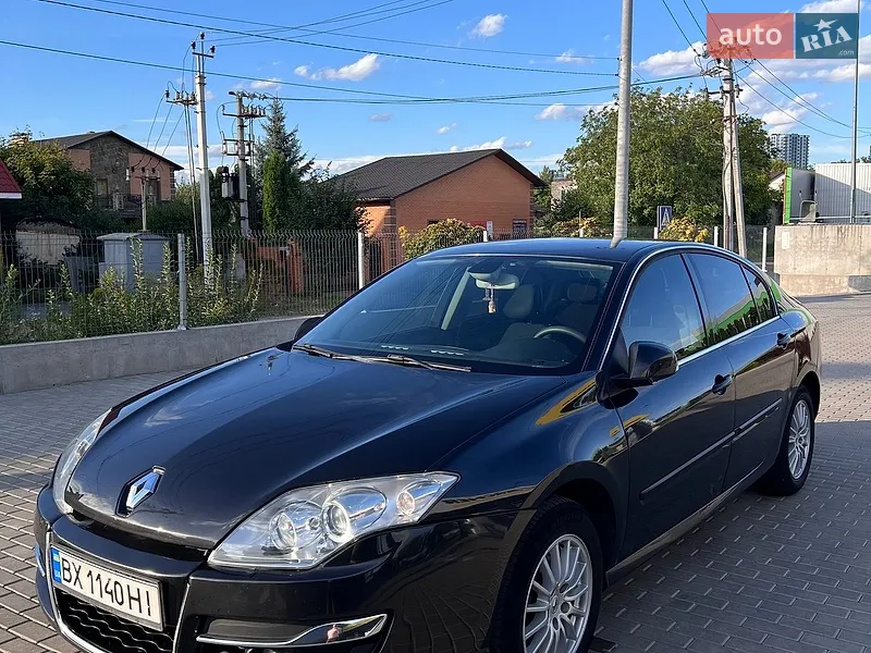 Renault Laguna 2011