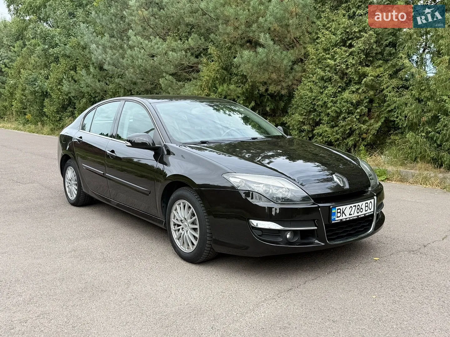 2012 Renault Laguna - мініатюра 6