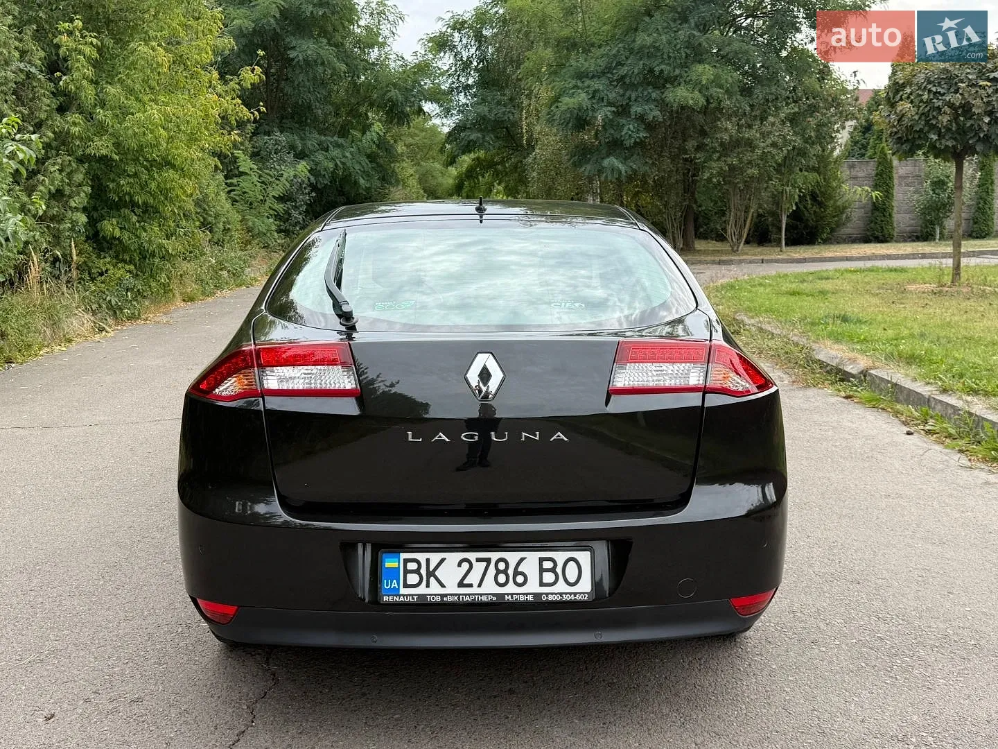 2012 Renault Laguna - мініатюра 9