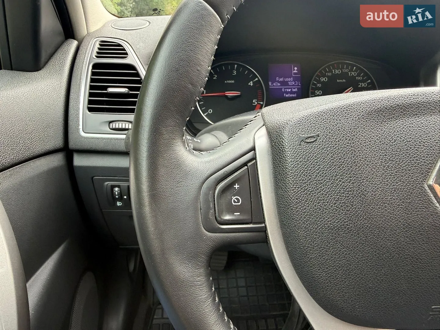 2012 Renault Laguna - мініатюра 30