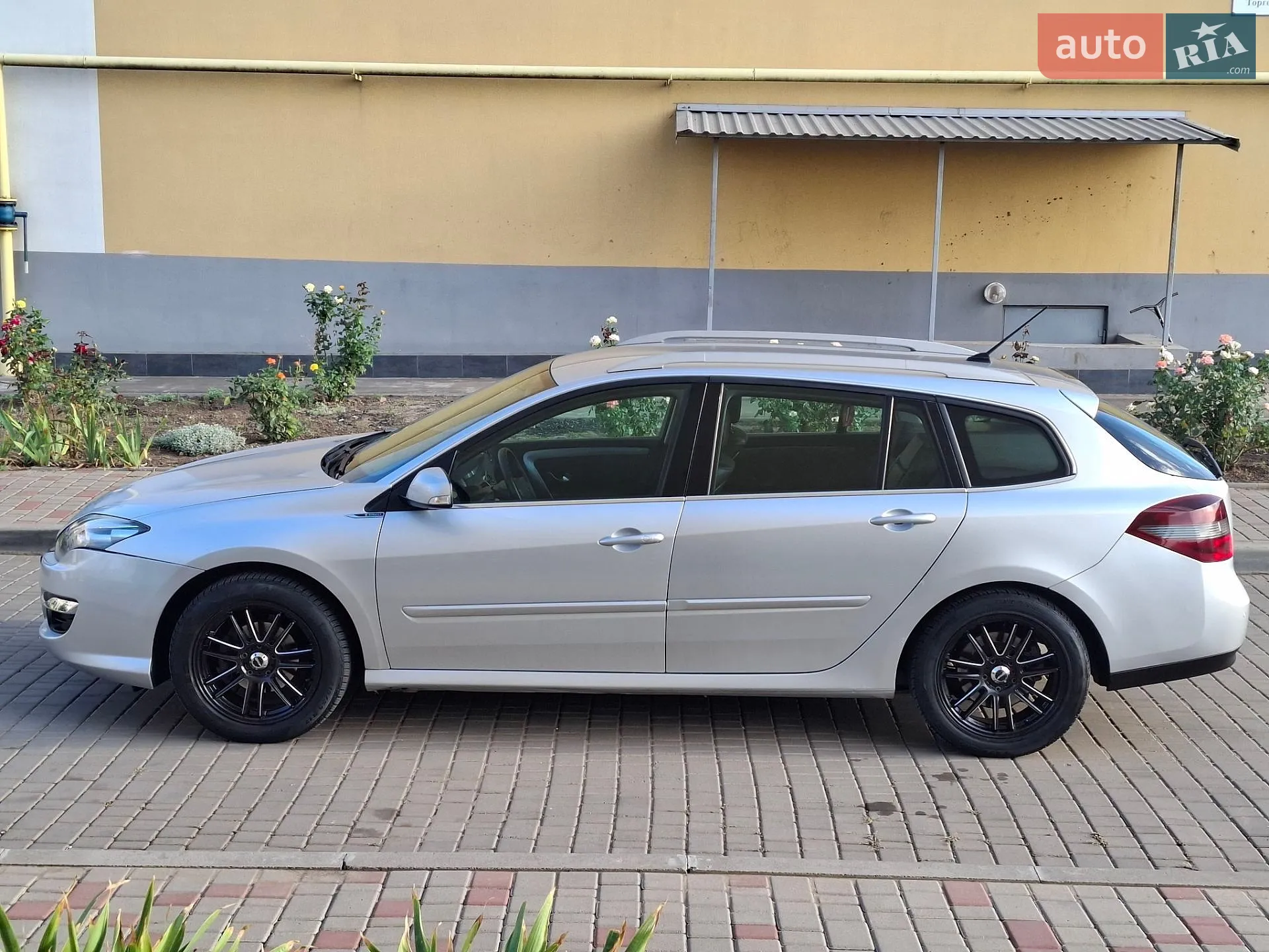 2011 Renault Laguna - мініатюра 8