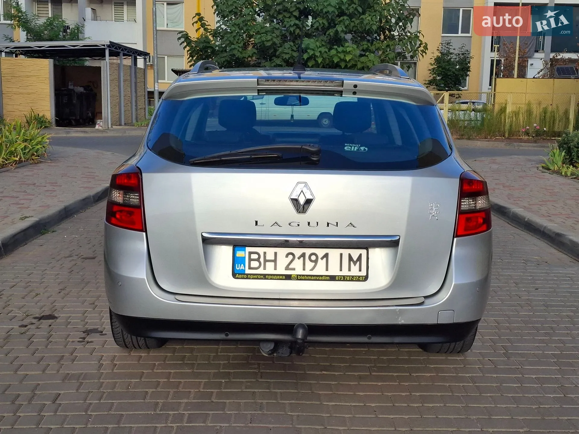 2011 Renault Laguna - мініатюра 6