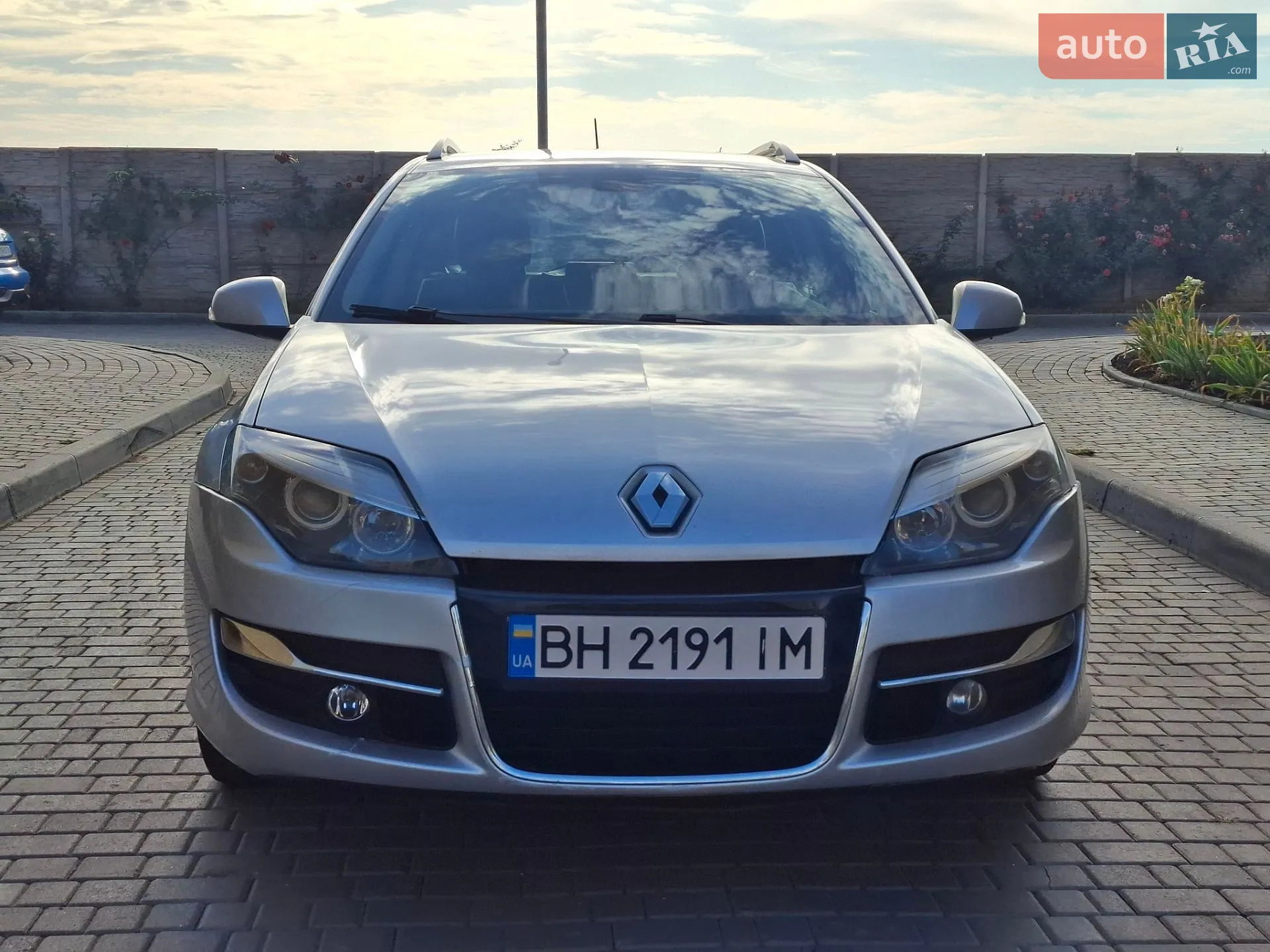 2011 Renault Laguna - мініатюра 2