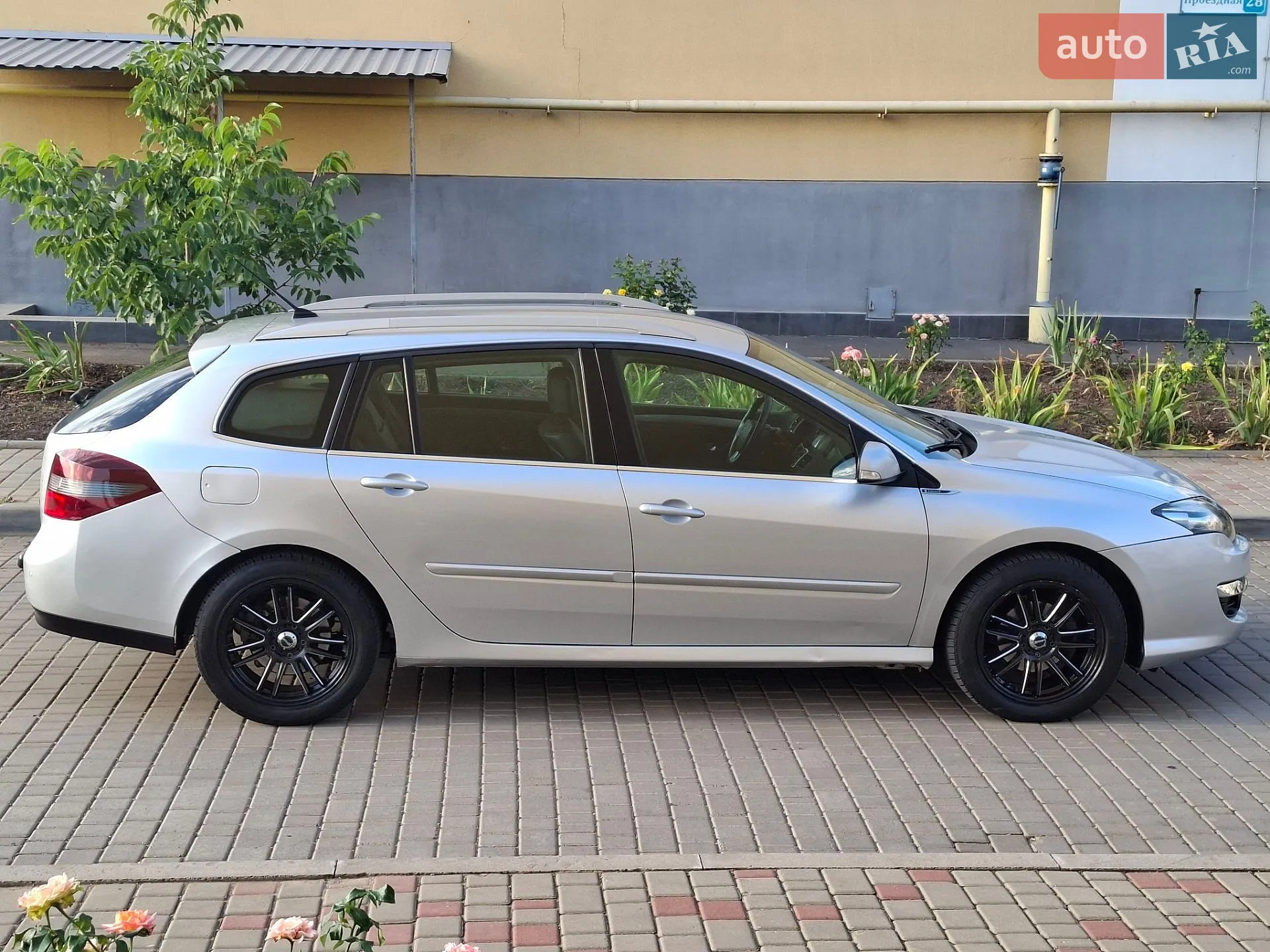 2011 Renault Laguna - мініатюра 4