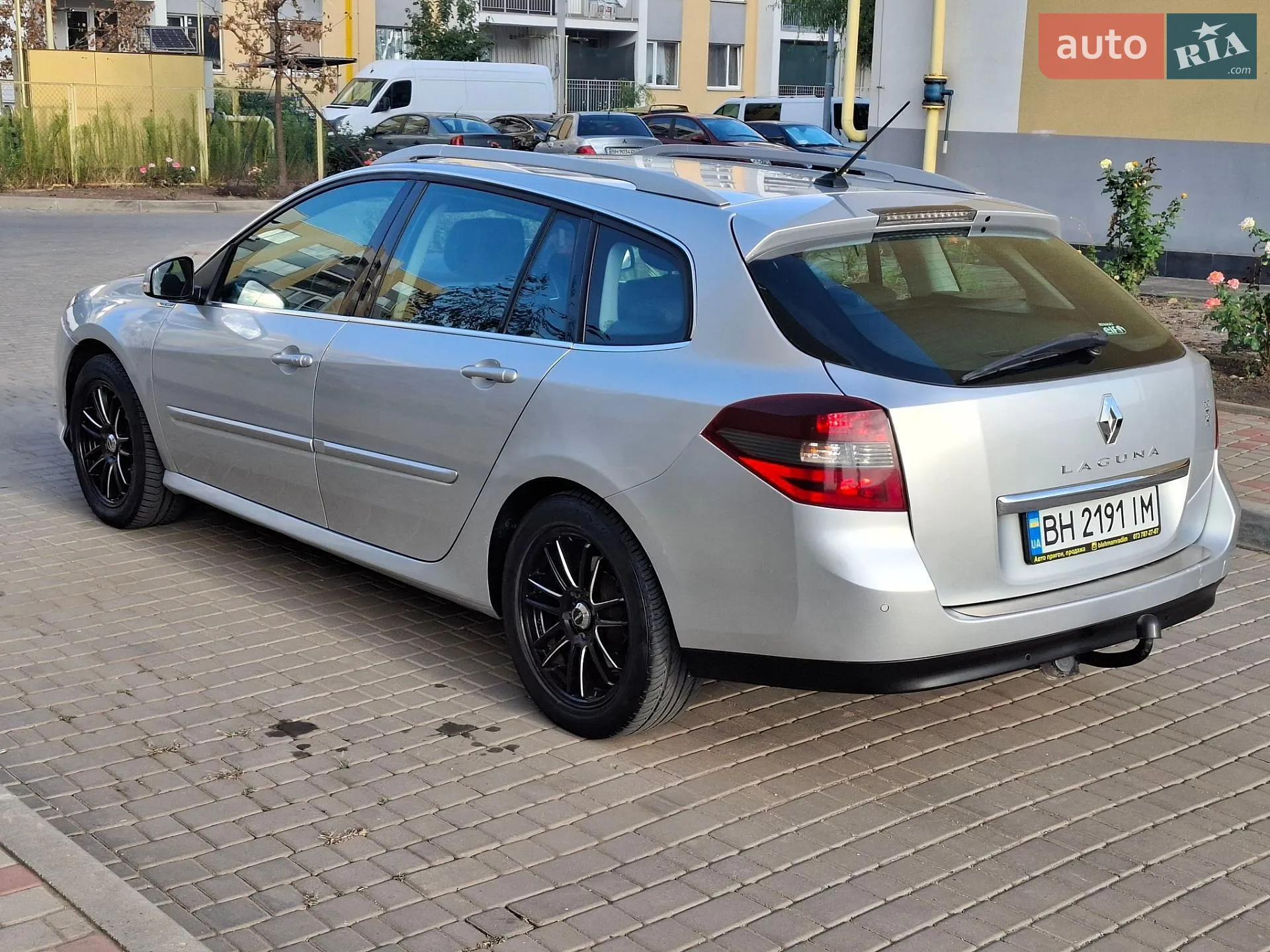 2011 Renault Laguna - мініатюра 7