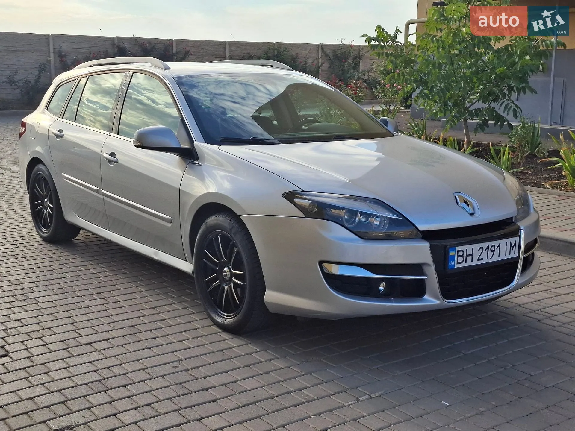 2011 Renault Laguna - мініатюра 3