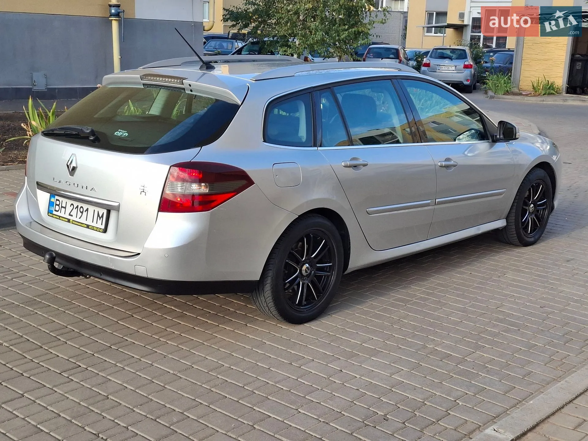 2011 Renault Laguna - мініатюра 5