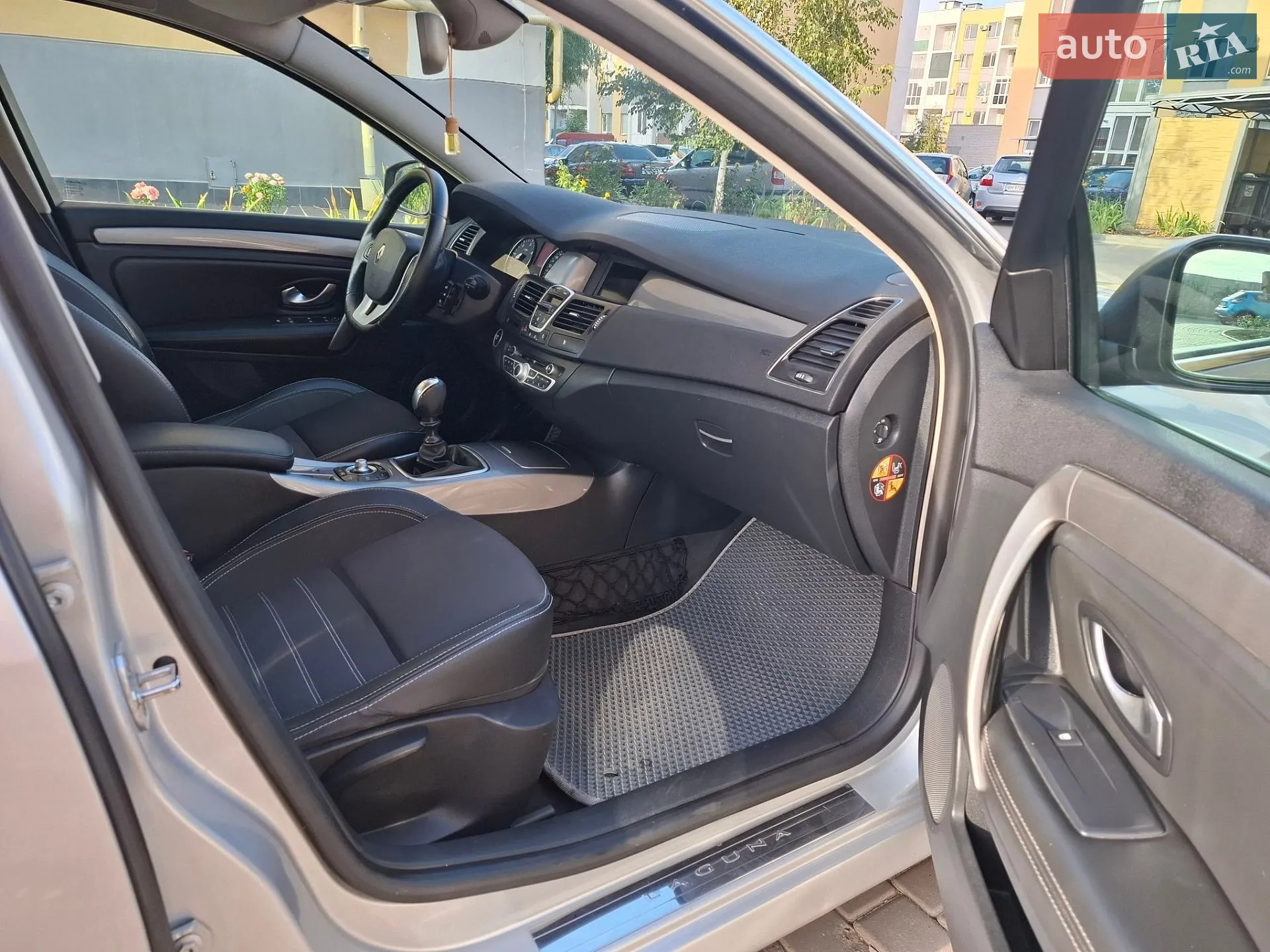 2011 Renault Laguna - мініатюра 14
