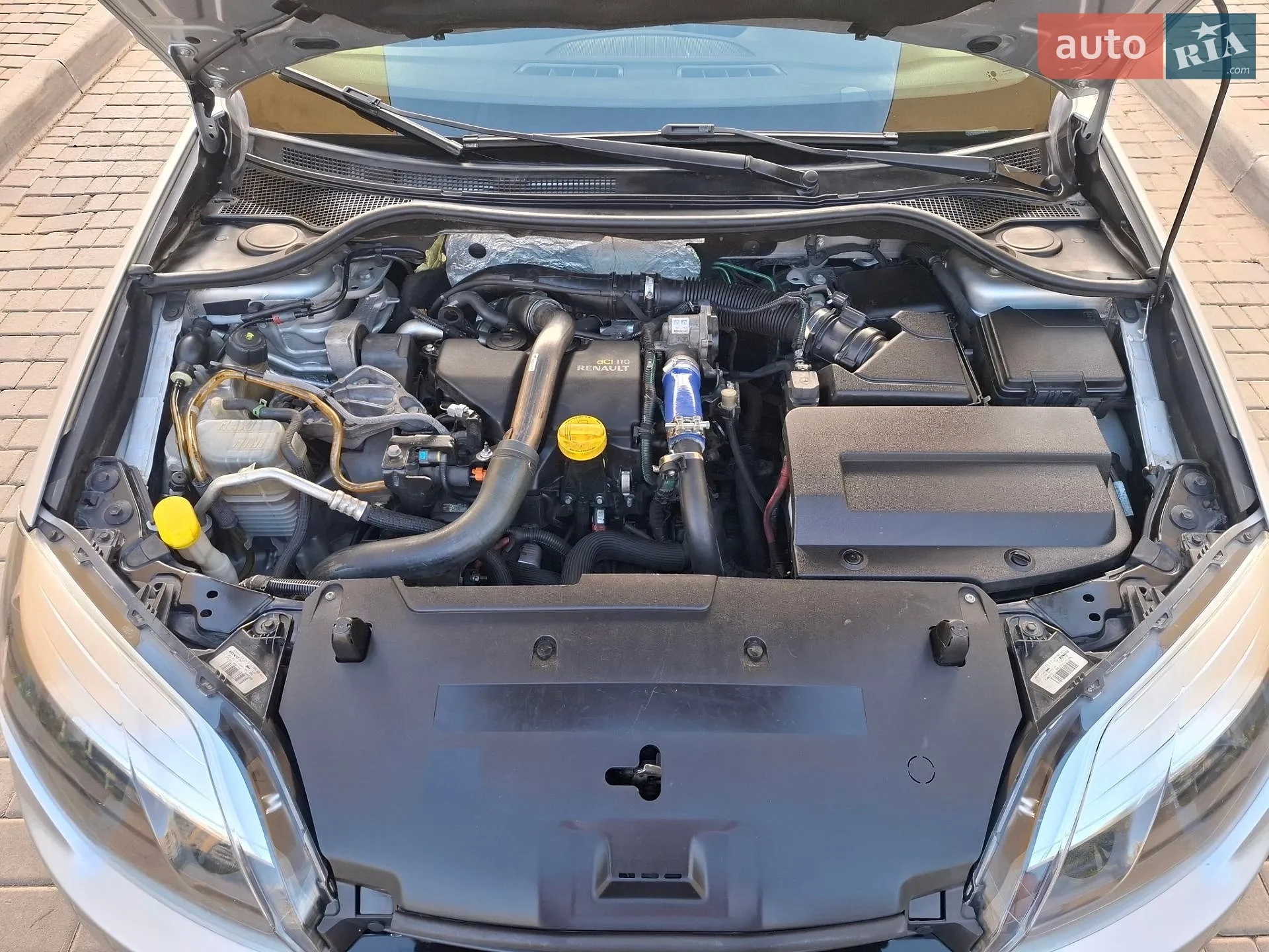 2011 Renault Laguna - мініатюра 20