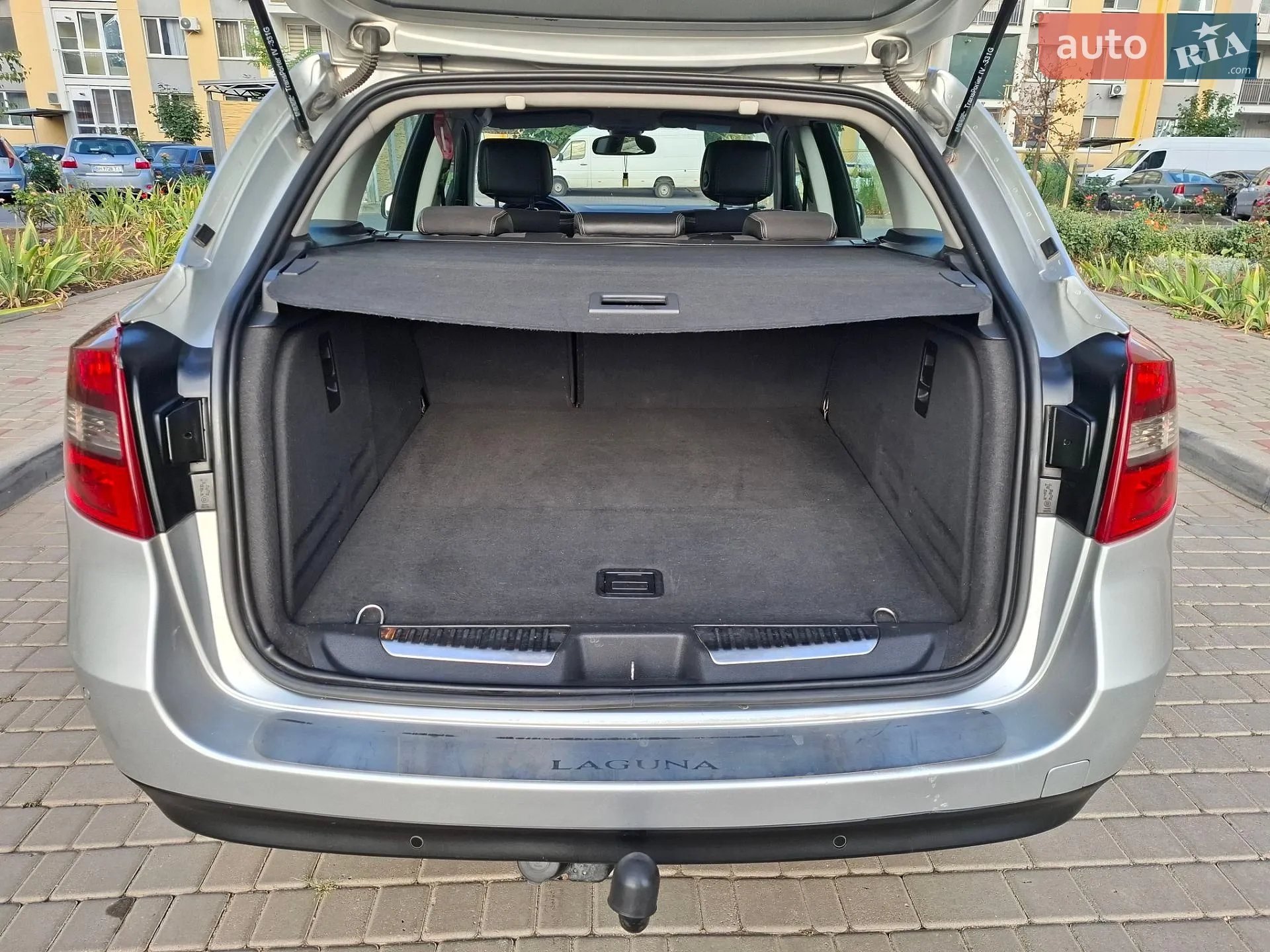 2011 Renault Laguna - мініатюра 19