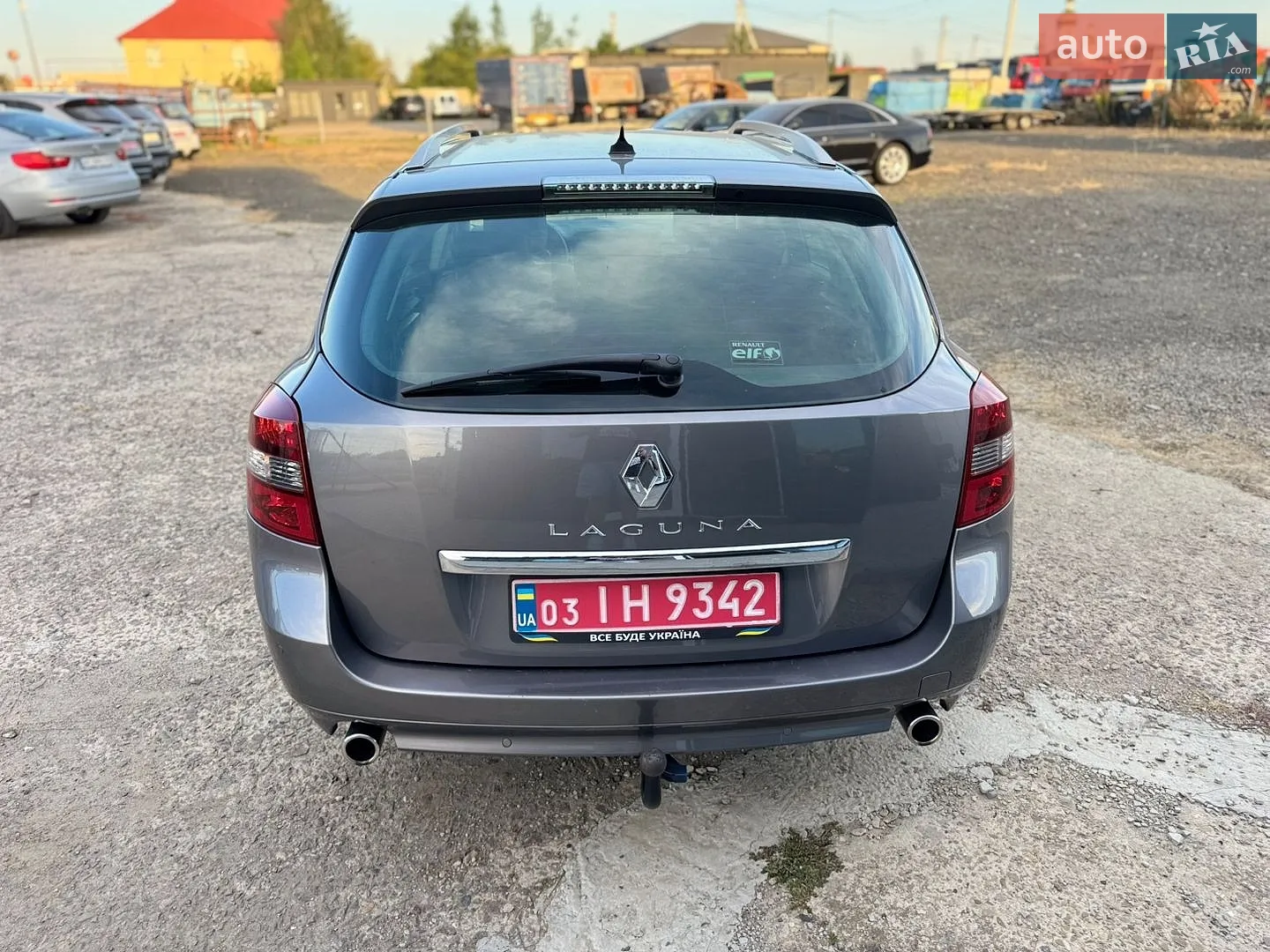2011 Renault Laguna - мініатюра 6