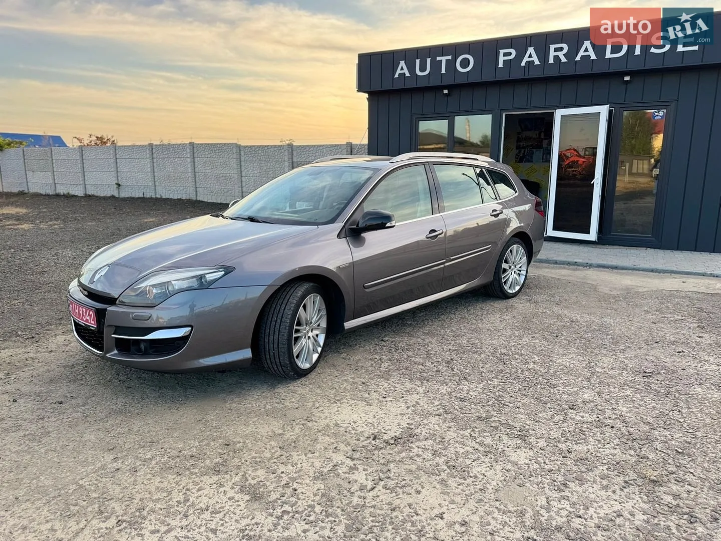 2011 Renault Laguna - мініатюра 11