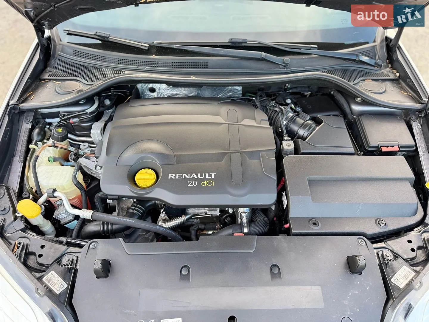 2011 Renault Laguna - мініатюра 14