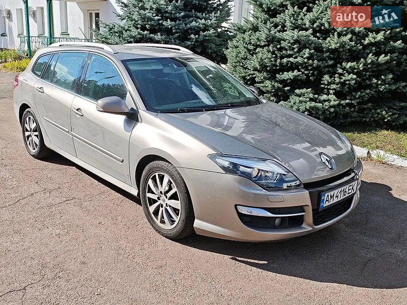 Renault Laguna