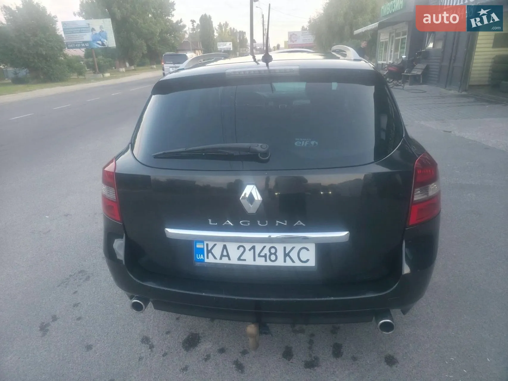2012 Renault Laguna - мініатюра 7