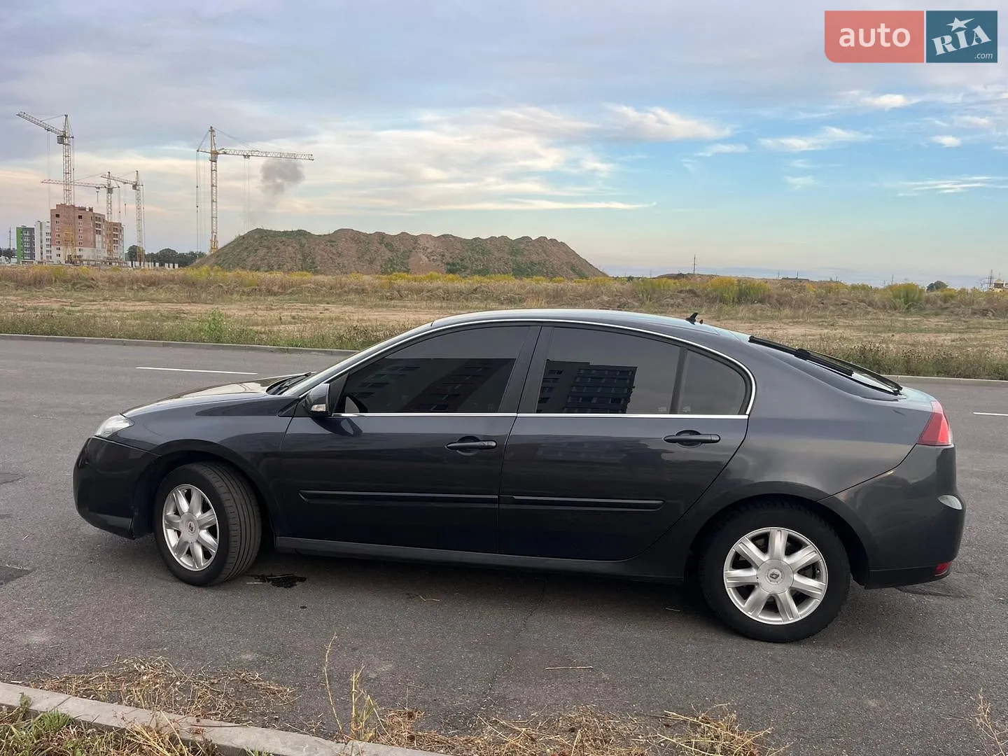 2010 Renault Laguna - мініатюра 17