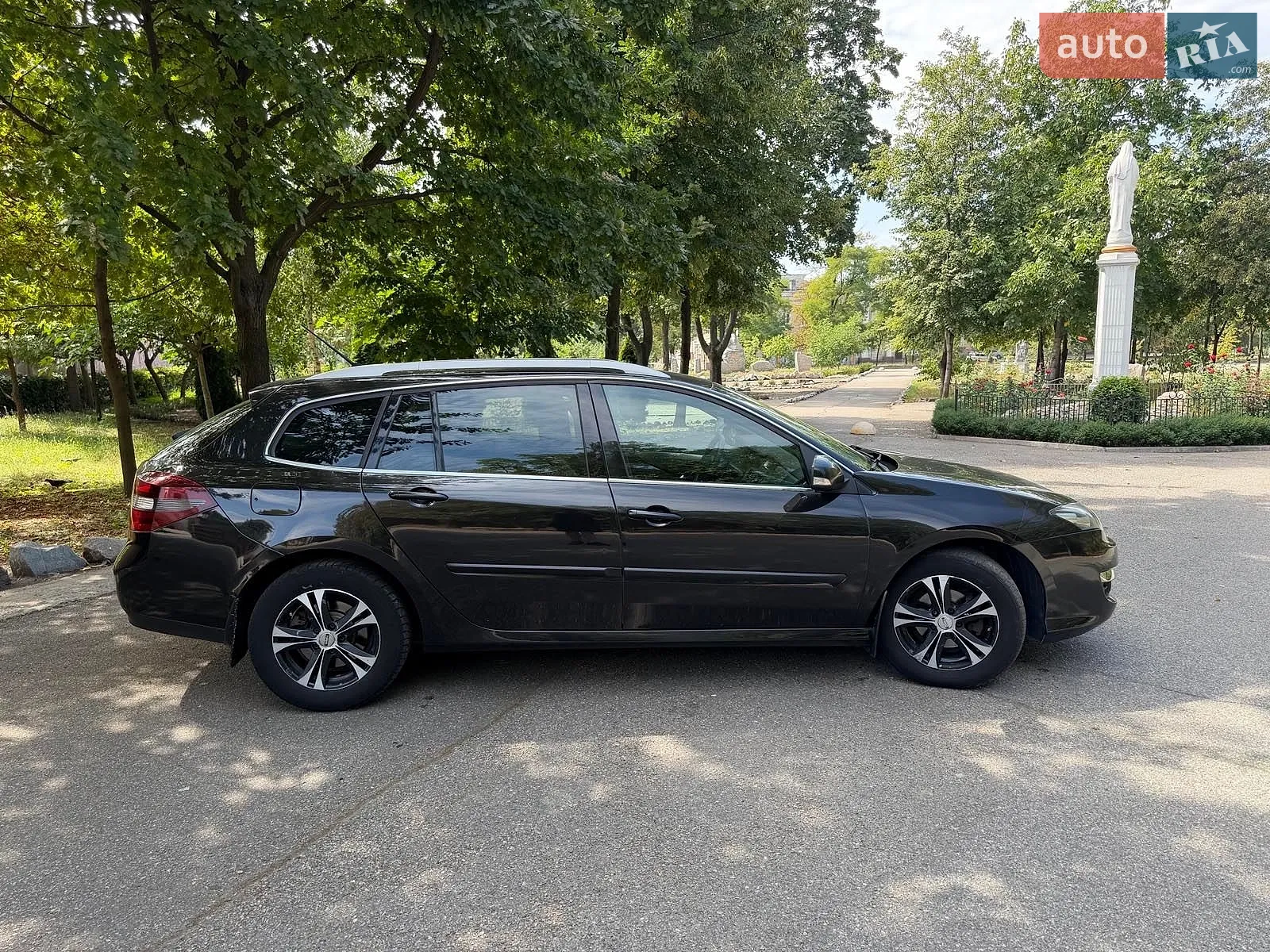 2011 Renault Laguna - мініатюра 8