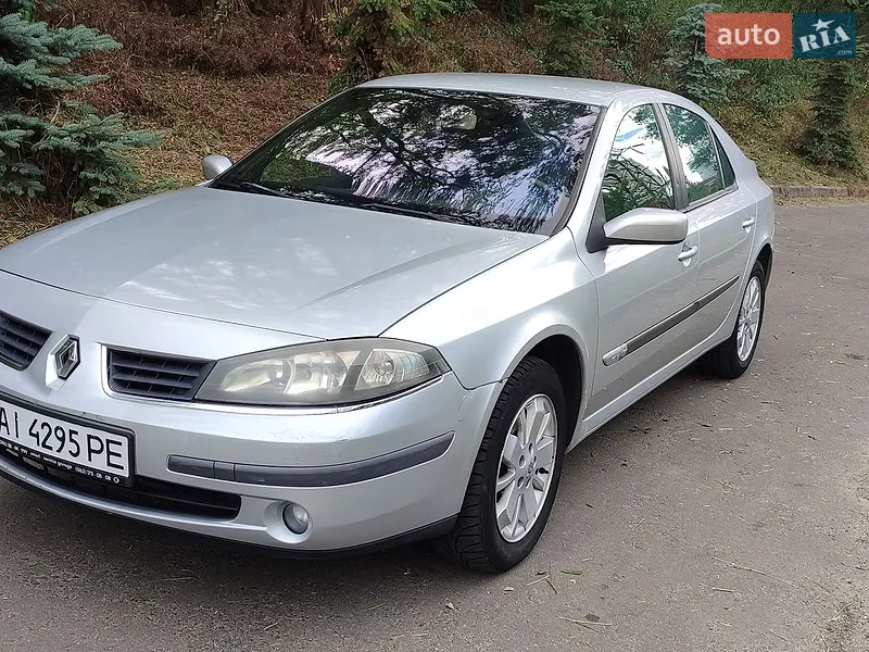 Renault Laguna 2006