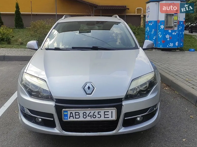 Renault Laguna