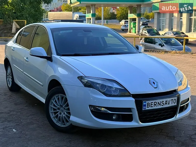 Renault Laguna