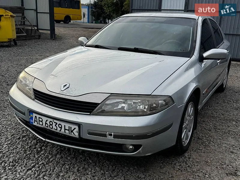 Renault Laguna