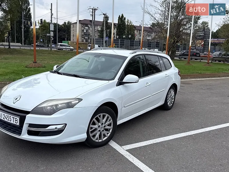 Renault Laguna