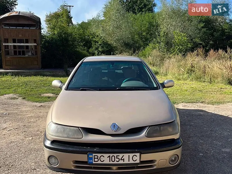 Renault Laguna 2000