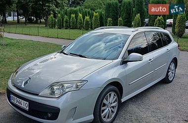 Універсал Renault Laguna 2009 в Хмельницькому