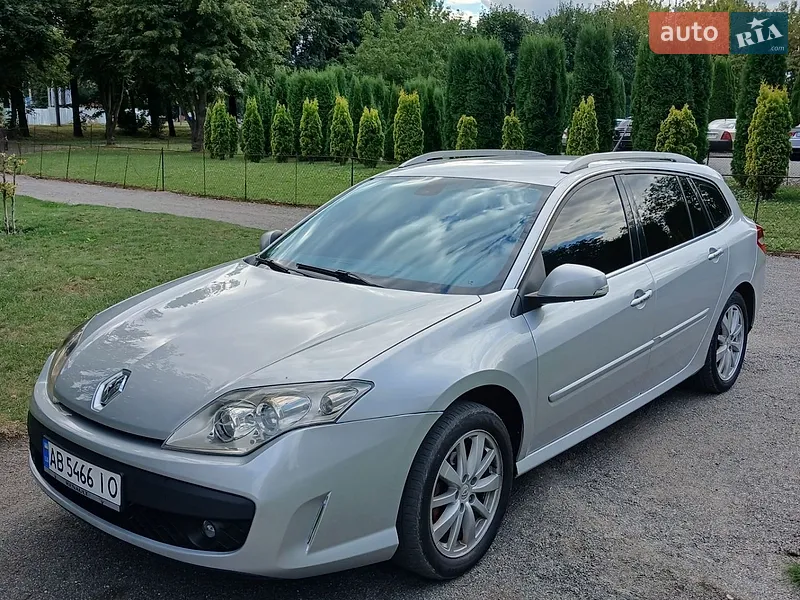Renault Laguna