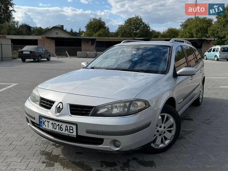 Renault Laguna 2006