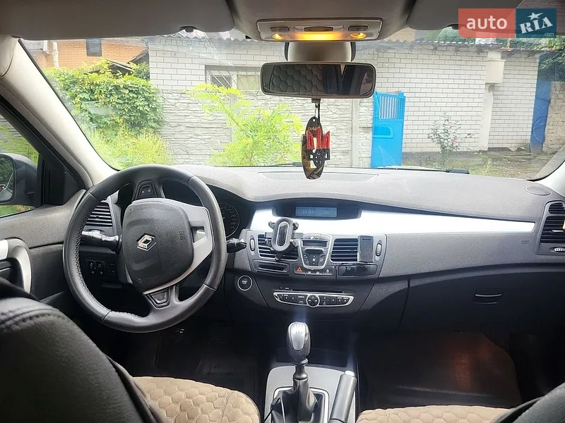Renault Laguna 2009