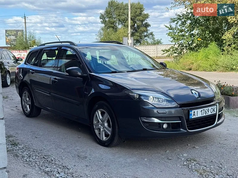 Renault Laguna