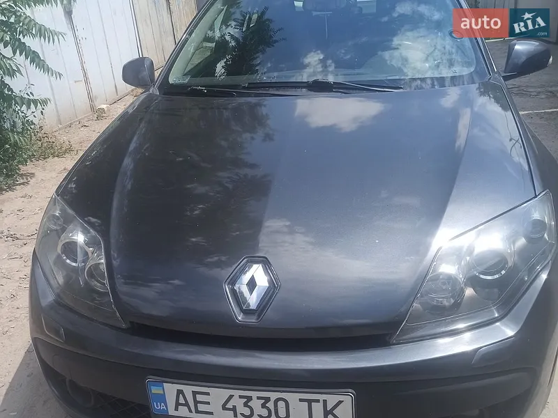 Renault Laguna