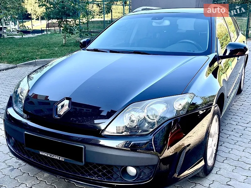 Renault Laguna 2011