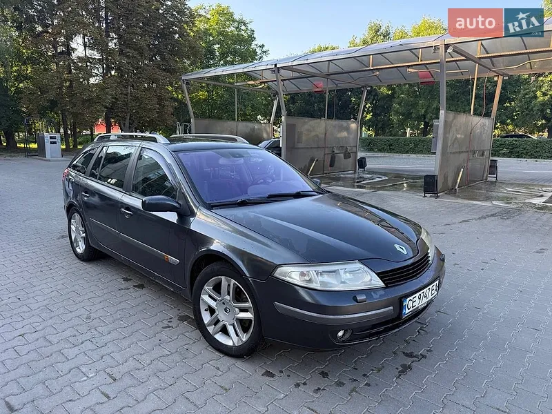 Renault Laguna