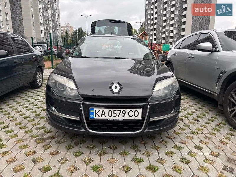 Renault Laguna