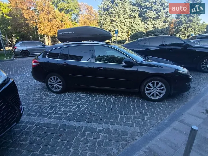 Renault Laguna