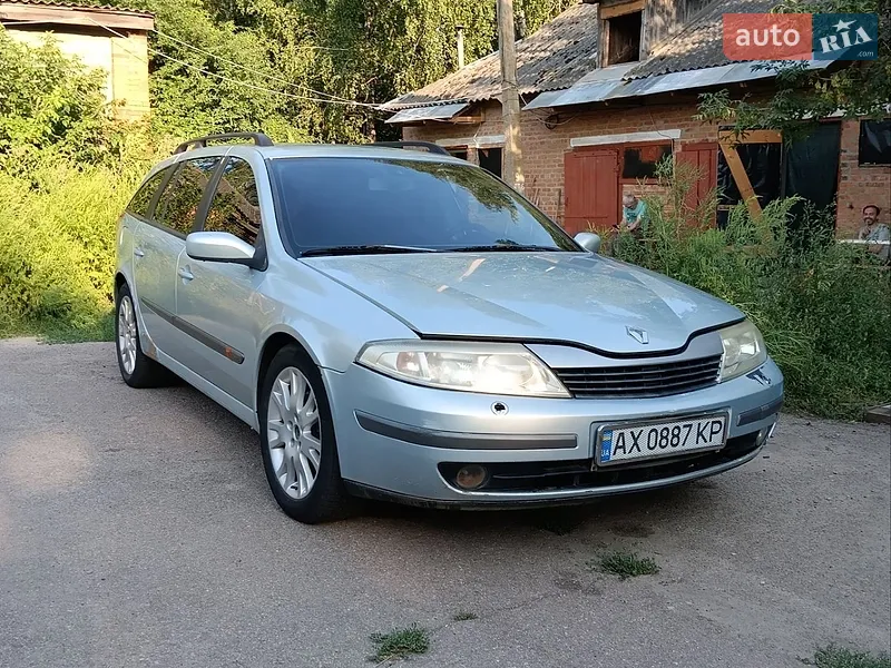 Renault Laguna 2005