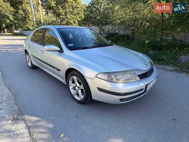 Renault Laguna