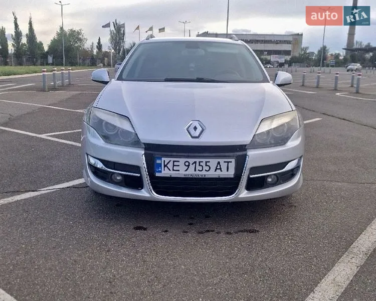 Renault Laguna