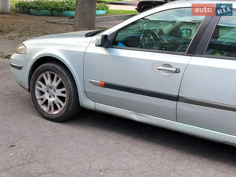 Renault Laguna 2004