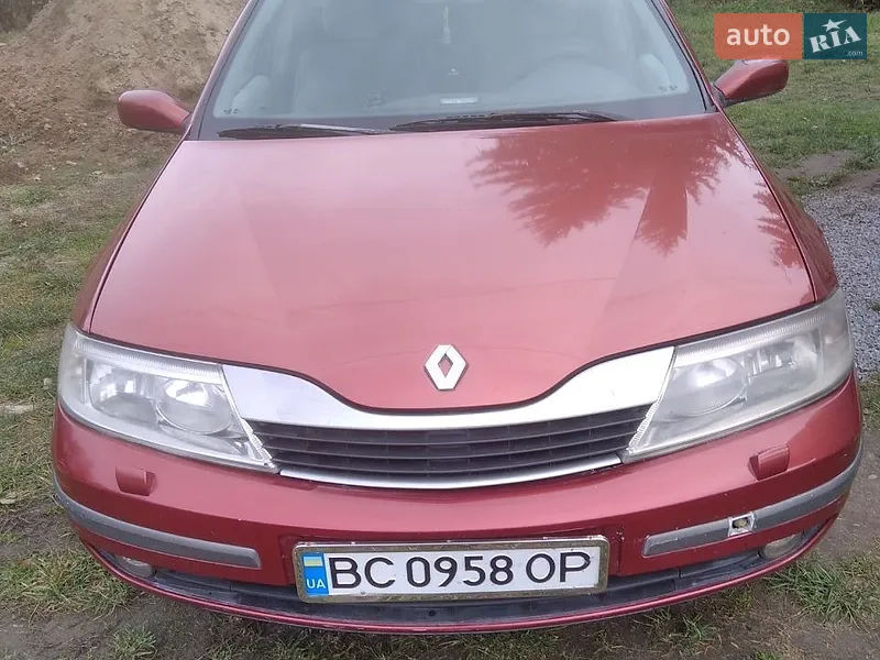Renault Laguna