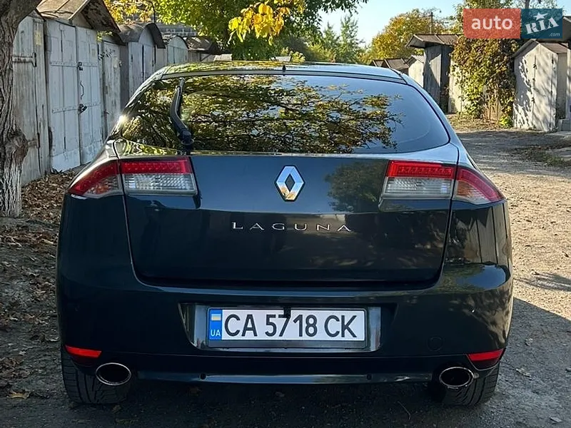 Renault Laguna