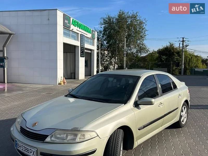 Renault Laguna 2004