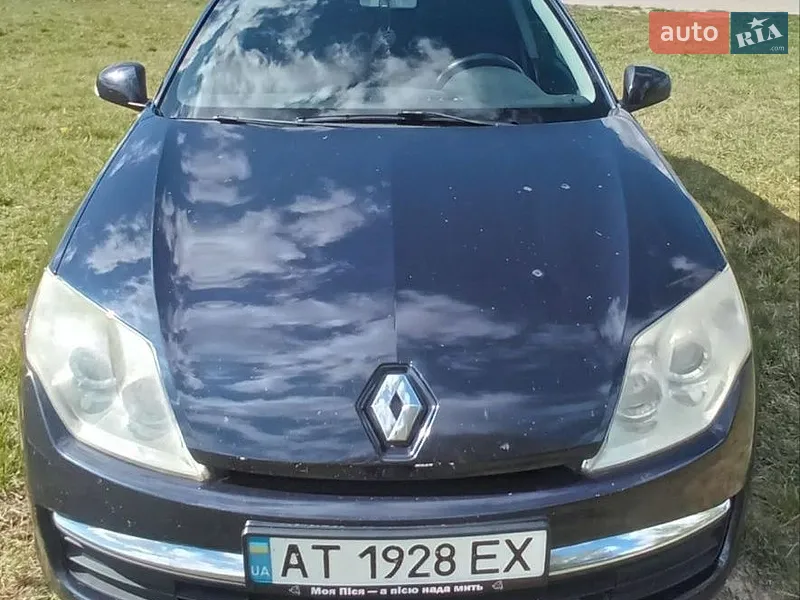 Renault Laguna 2009