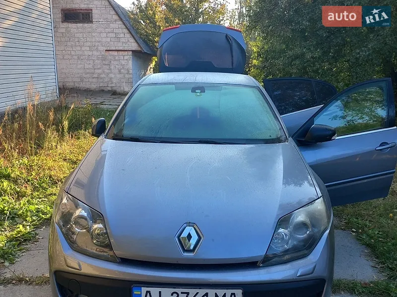 Renault Laguna